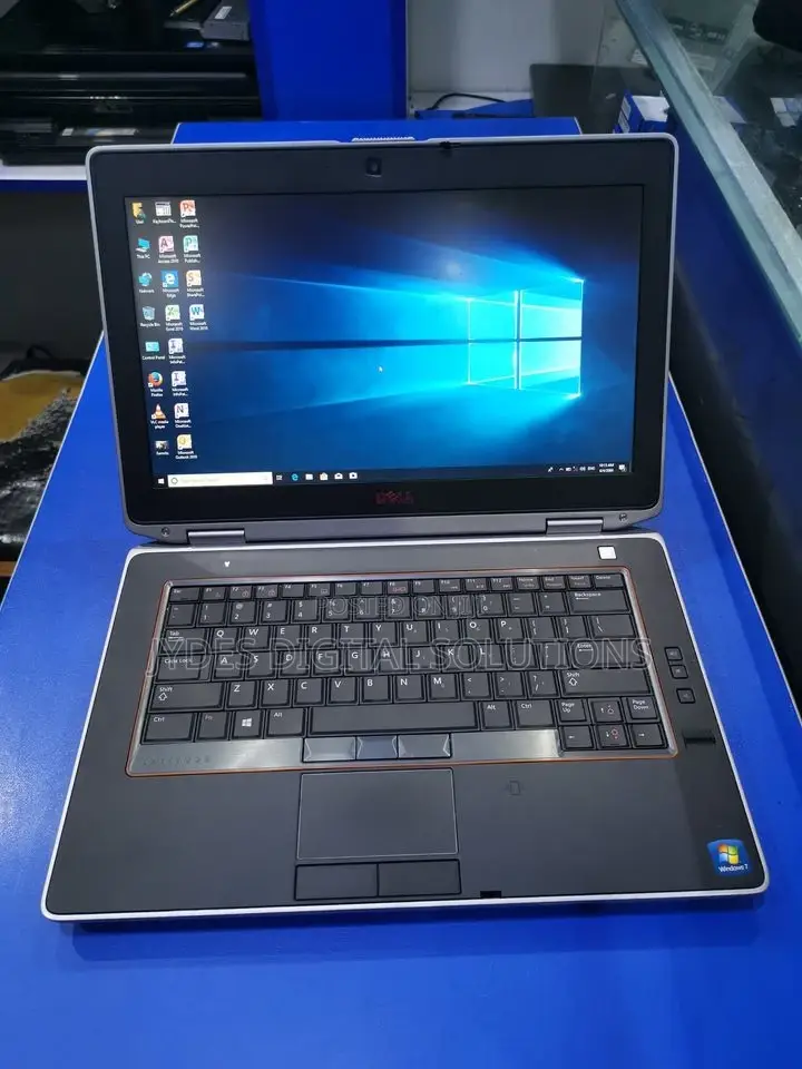 Laptop Dell Latitude E6420 4GB Intel Core I5 HDD 500GB