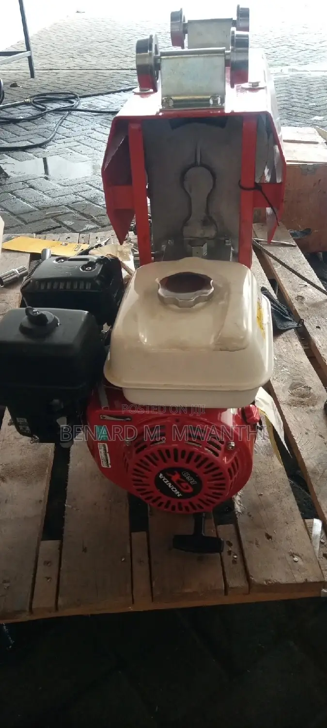 Concrete Hoist Italy