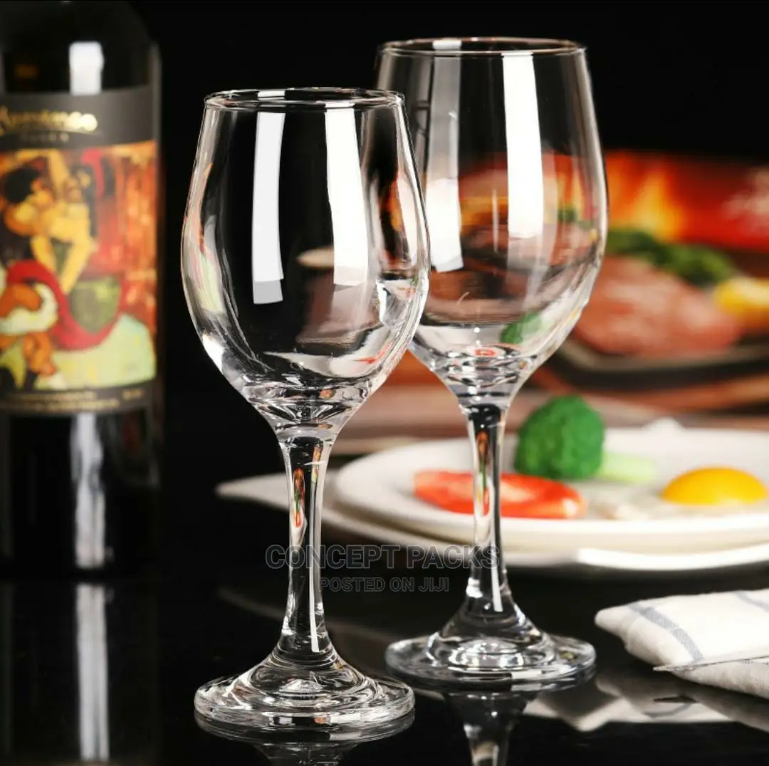 6PCS Wine Glass.