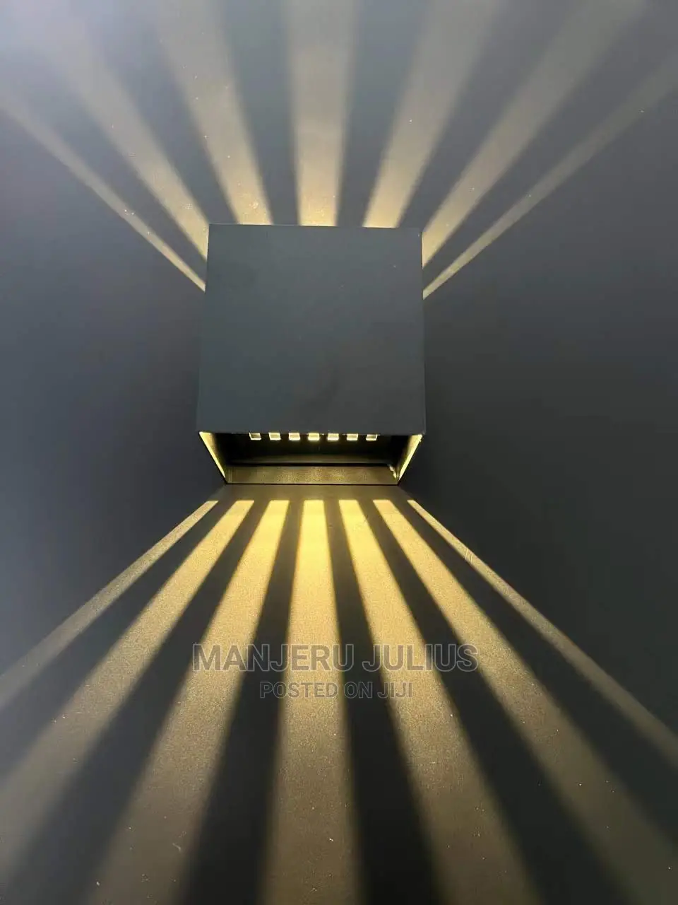 Led Wall Light