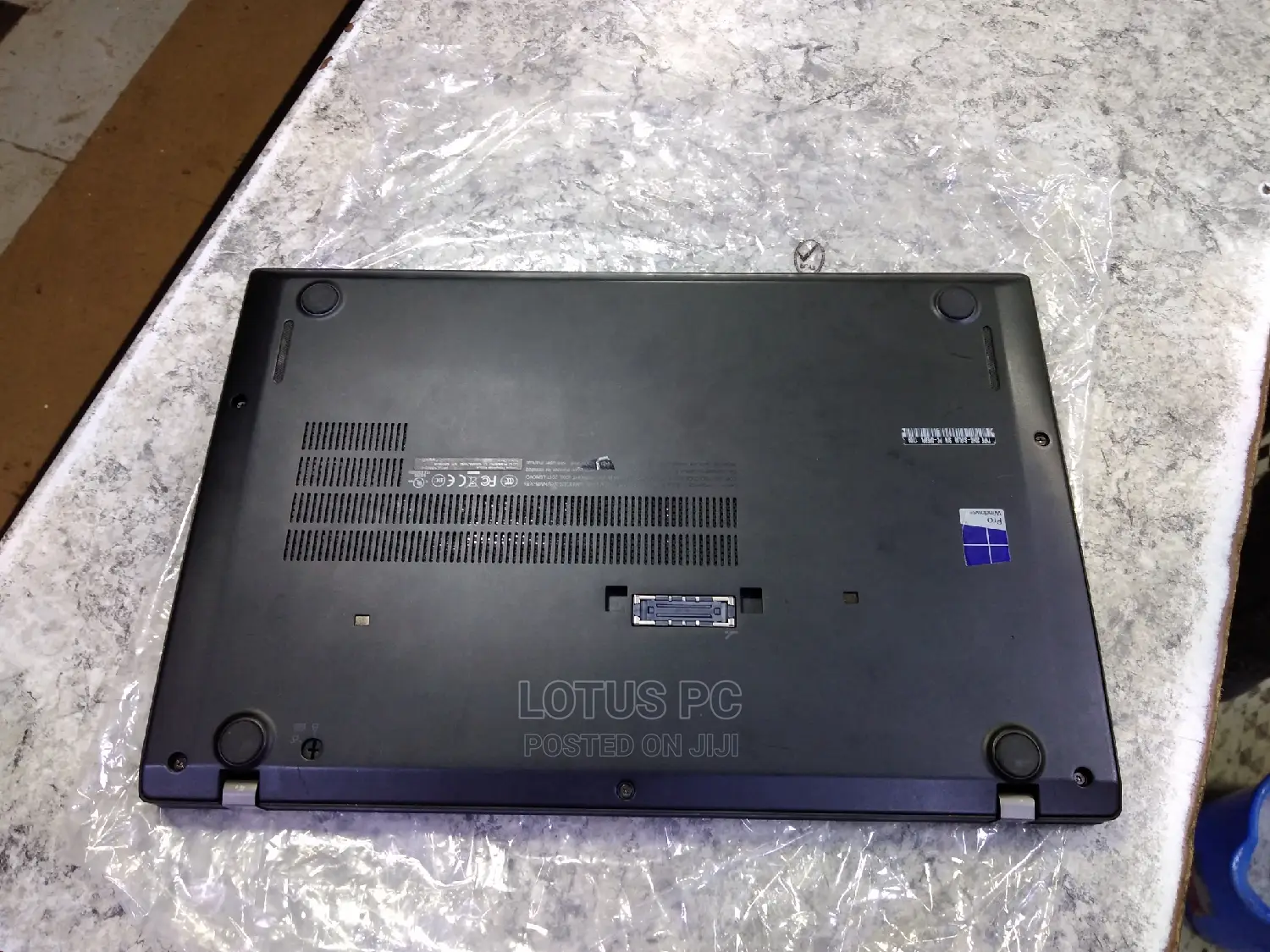 Laptop Lenovo ThinkPad T470s 8GB Intel Core I7 SSD 256GB