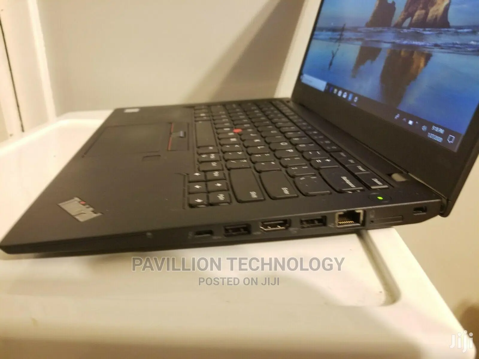 Laptop Lenovo ThinkPad T470s 8GB Intel Core i7 256GB