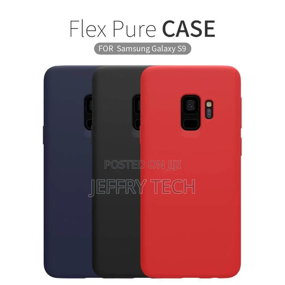 Nillkin Flex PURE Cover Case for Samsung Galaxy S9 S9 Plus