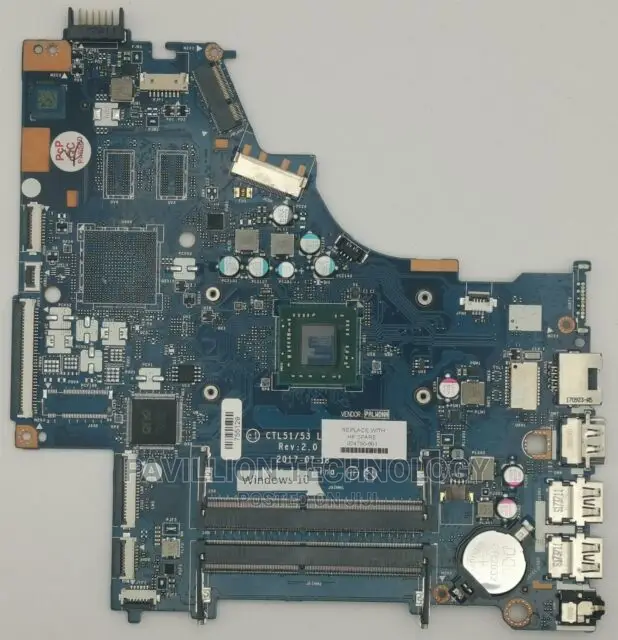 Laptop Mother Board