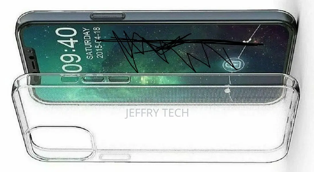 Case Cover iPhone 12 Tpu Case Max Mini 11 Pro Se 2020 2022 X