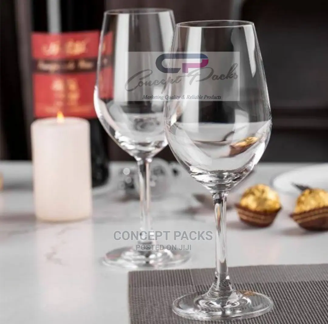 6pcs Wine Glass Home Water Glass