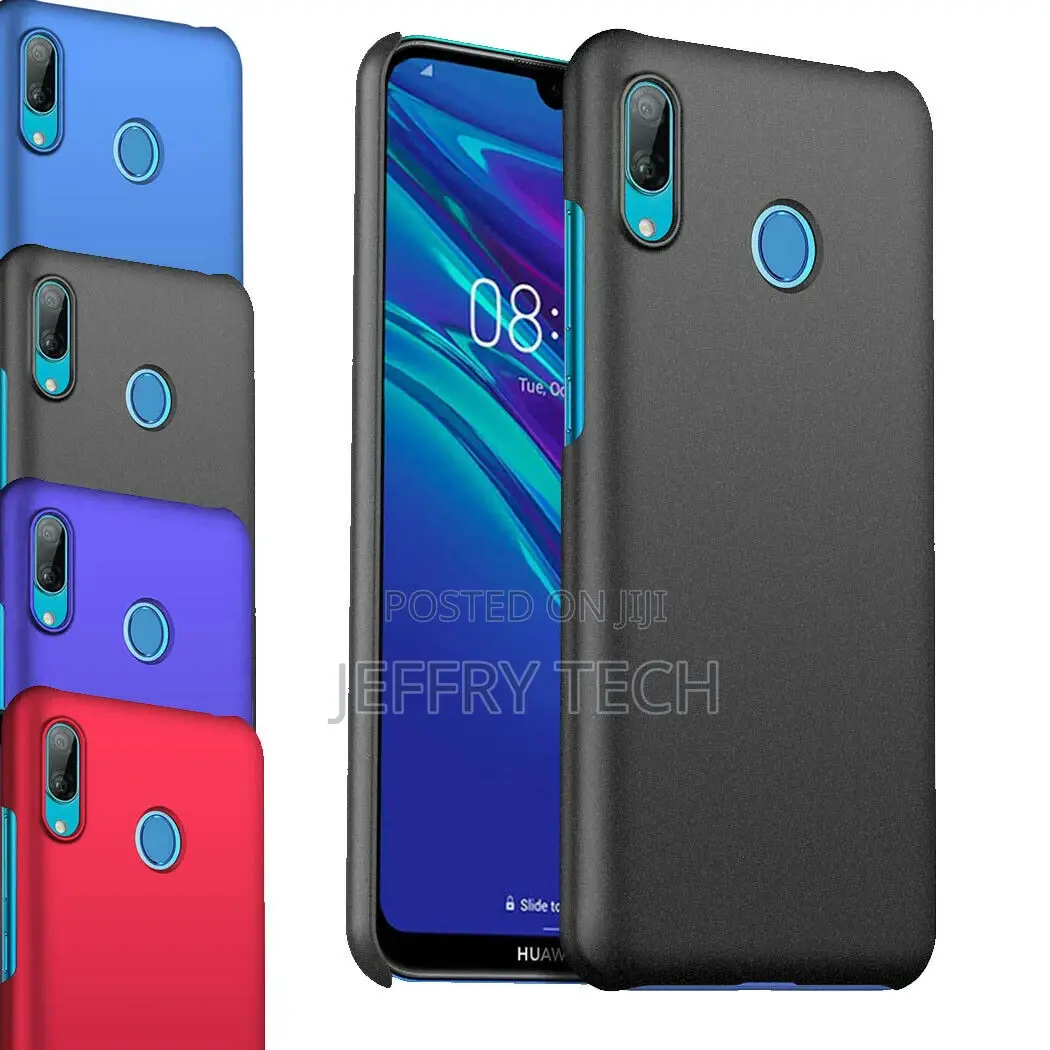 Huawei Y6 Y6s Pro 2019/ Honor 8A Case - Ultra Slim