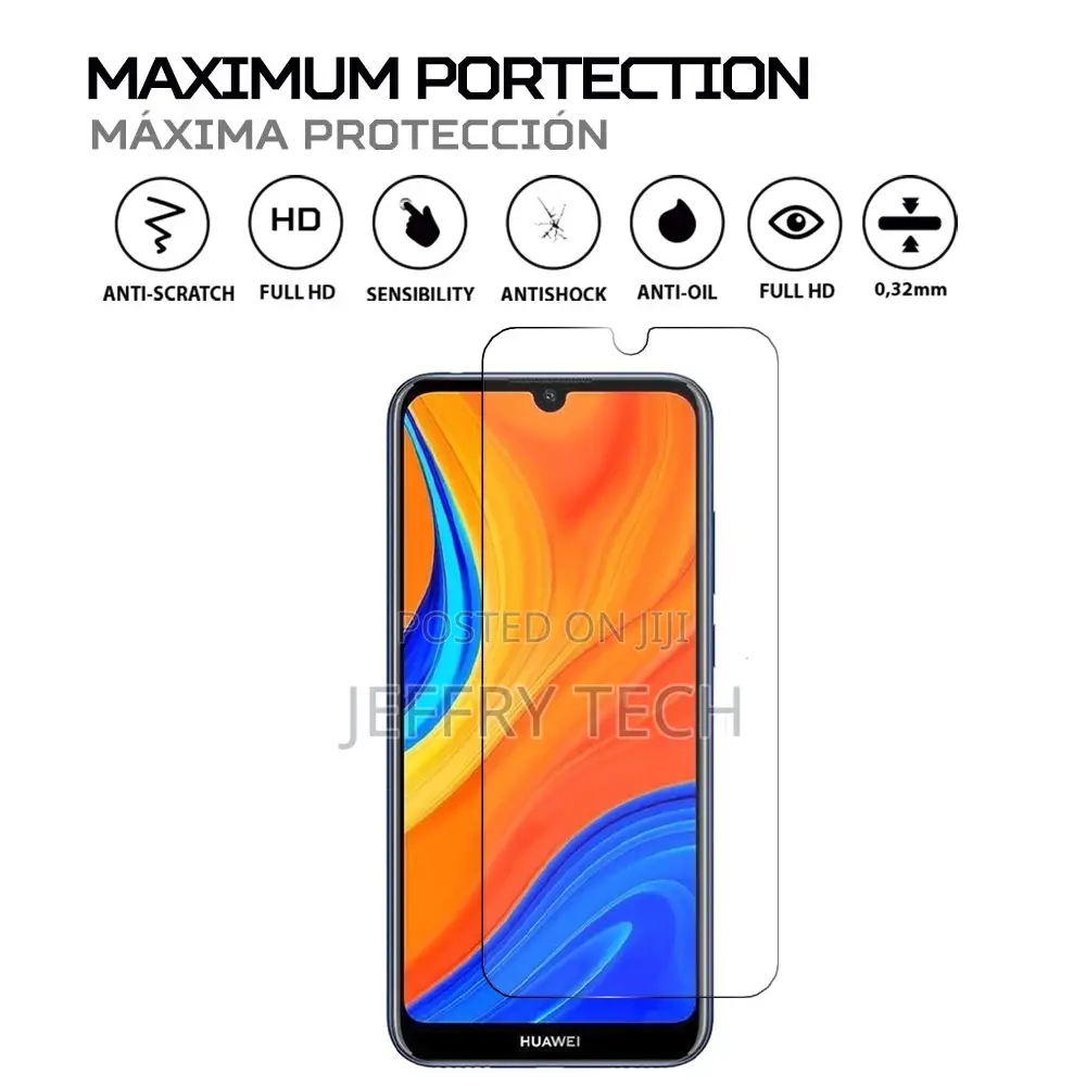 Screen Protector Antishock for Huawei Y6s 2019