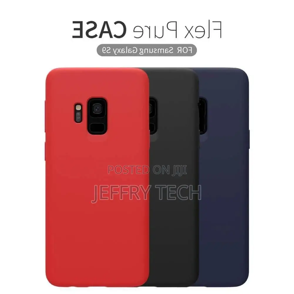 Nillkin Flex PURE Cover Case for Samsung Galaxy S9 S9 Plus