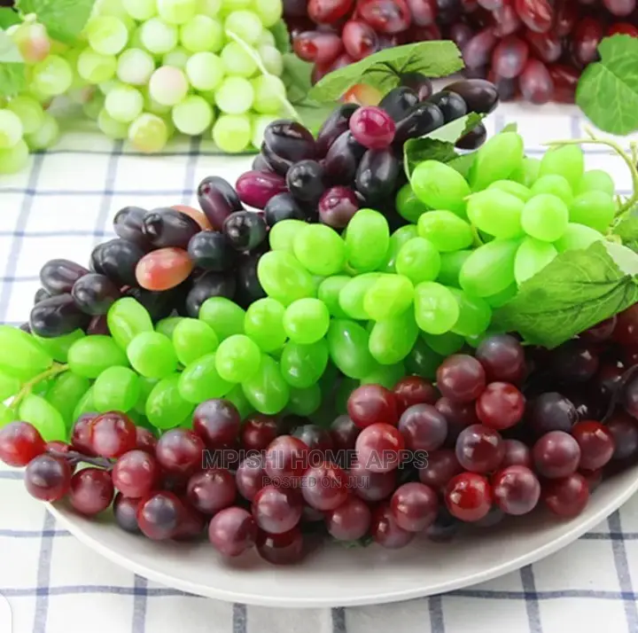 Artificial Grape Fruits