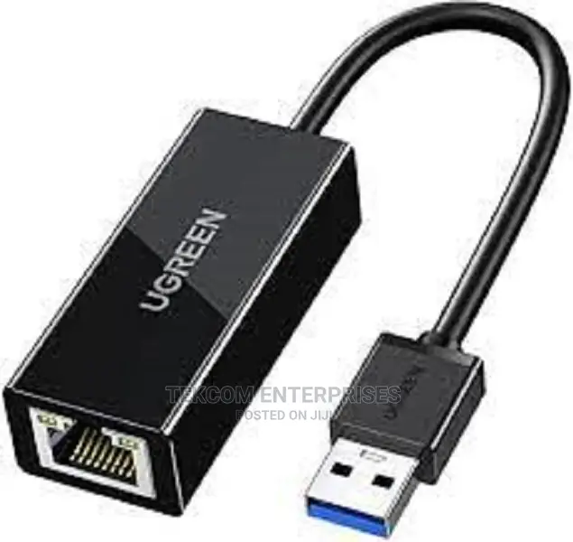 UGREEN USB to Ethernet Adapter for Laptop PC Gigabit 