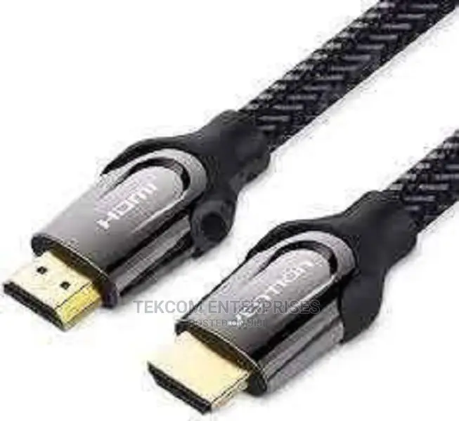 Vention Nylon Braided HDMI Cable 1.5M
