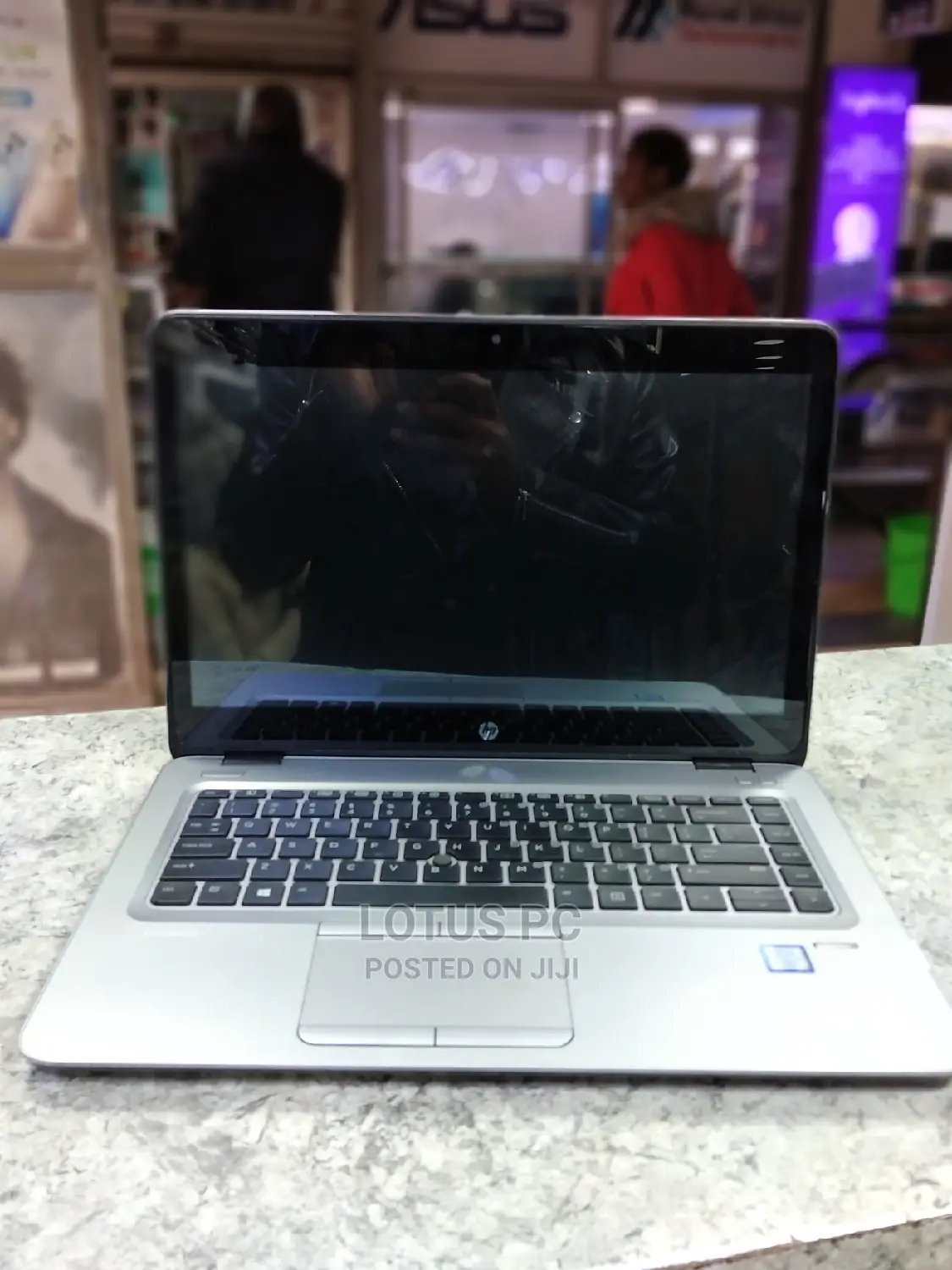 Laptop HP EliteBook 840 G3 8GB Intel Core I7 SSD 256GB