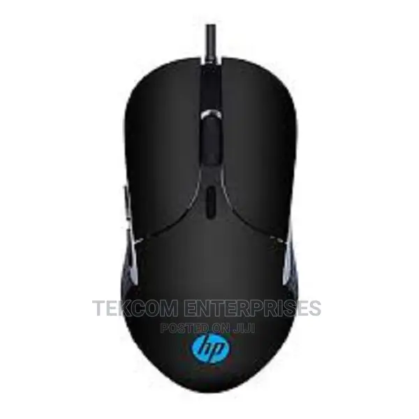 HP USB Gaming Mouse M280 Black