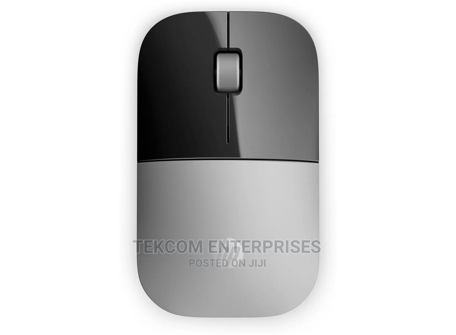 Hp Z3700 Black Wireless Mouse