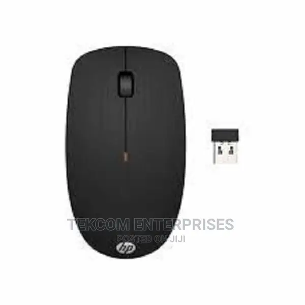 HP Wireless Mouse X200 Black