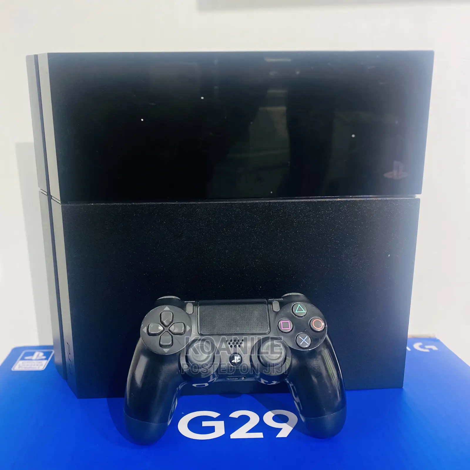 Ps4 Standard With Fc25 (Used)