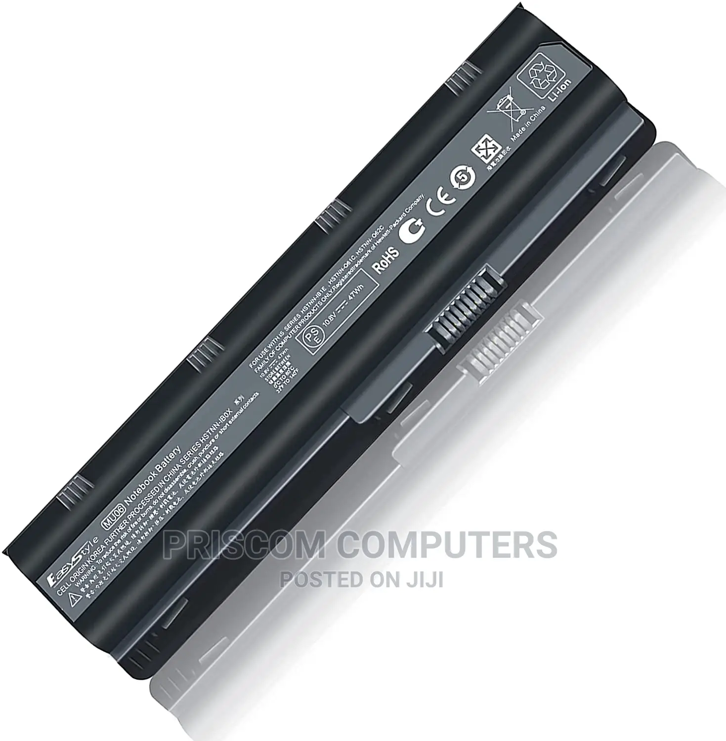HP Mu06 Mu09 Notebook Battery Cq42 Cq57 Cq56 Cq62 Cq32