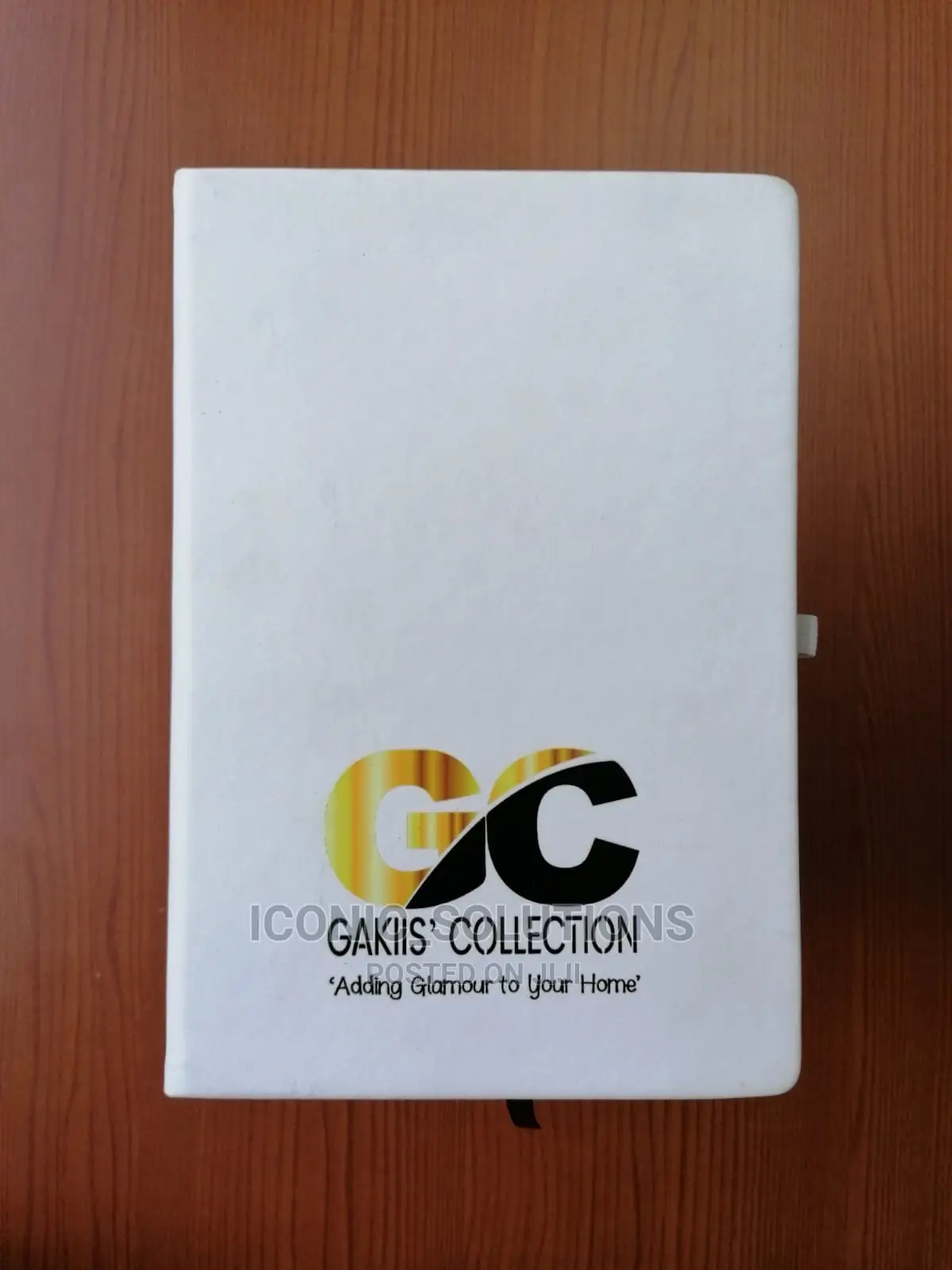 Branded Notebooks