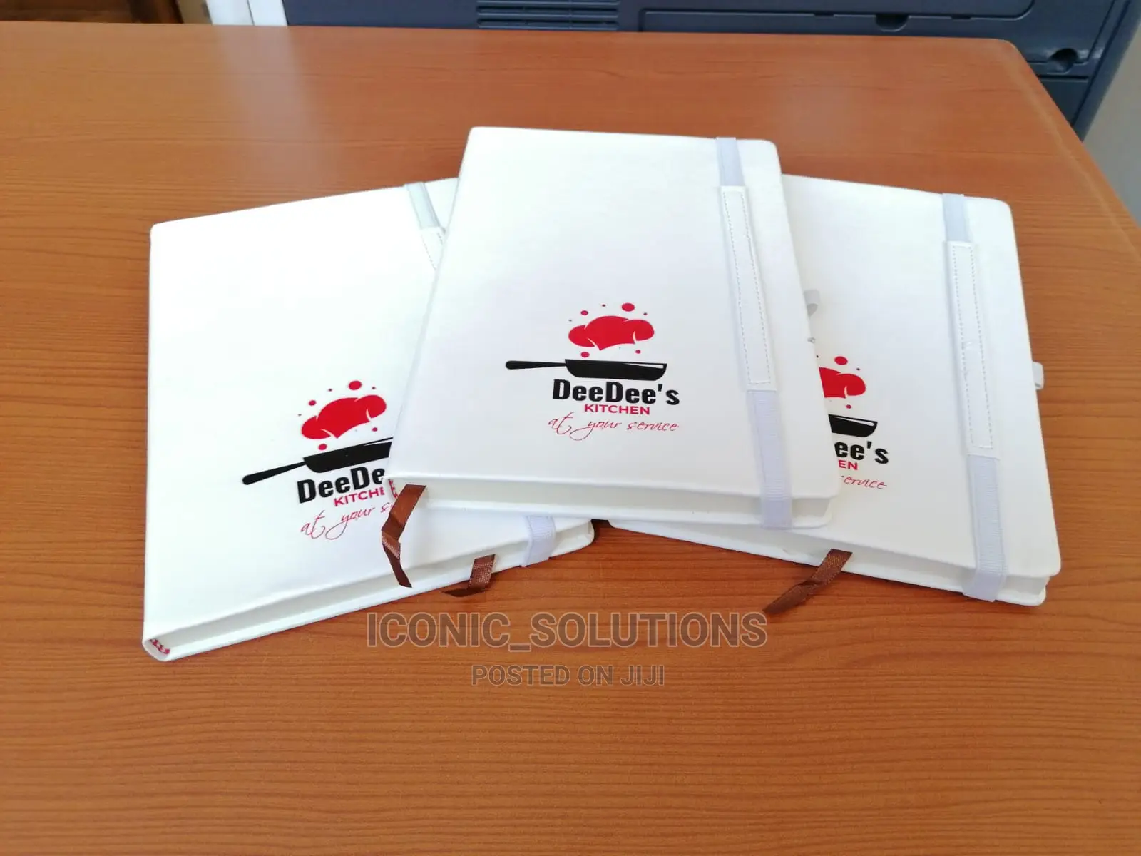 Branded Notebooks