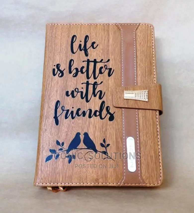 2024 Branded Diaries