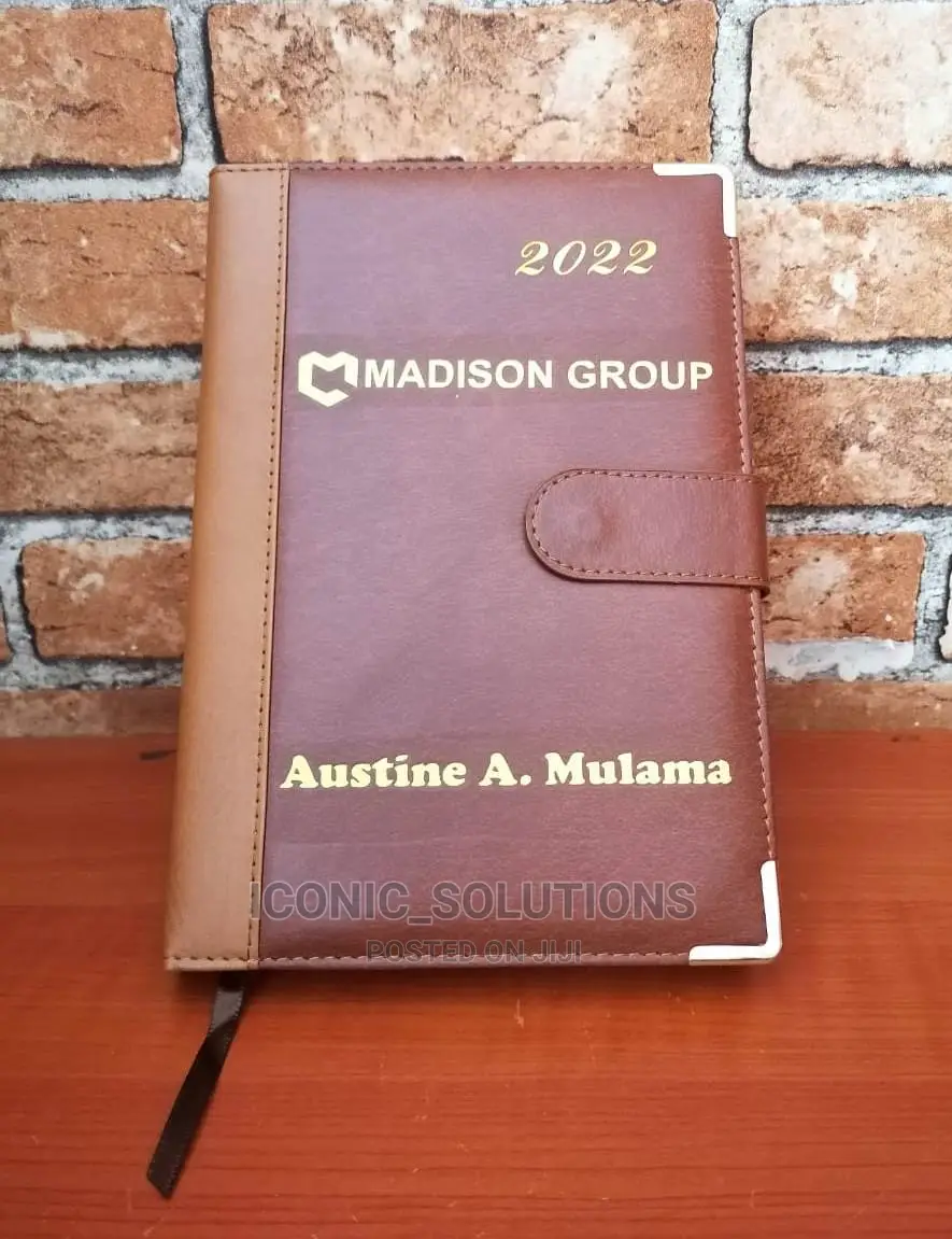 2024 Branded Diaries