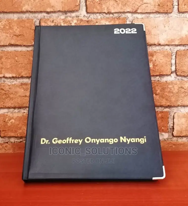 2024 Branded Diaries