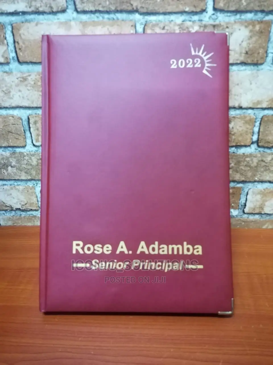2024 Branded Diaries