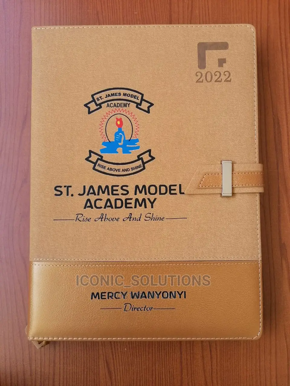 2024 Branded Diaries