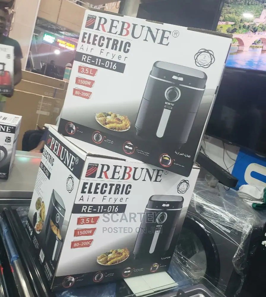 Rebune Air Fryer 3.5 Litres