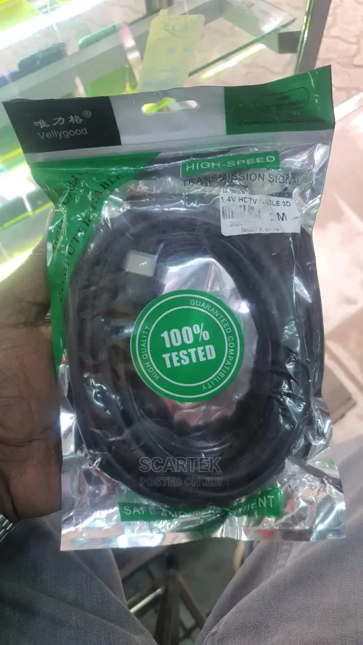 High Speed 2 Metres Hdmi