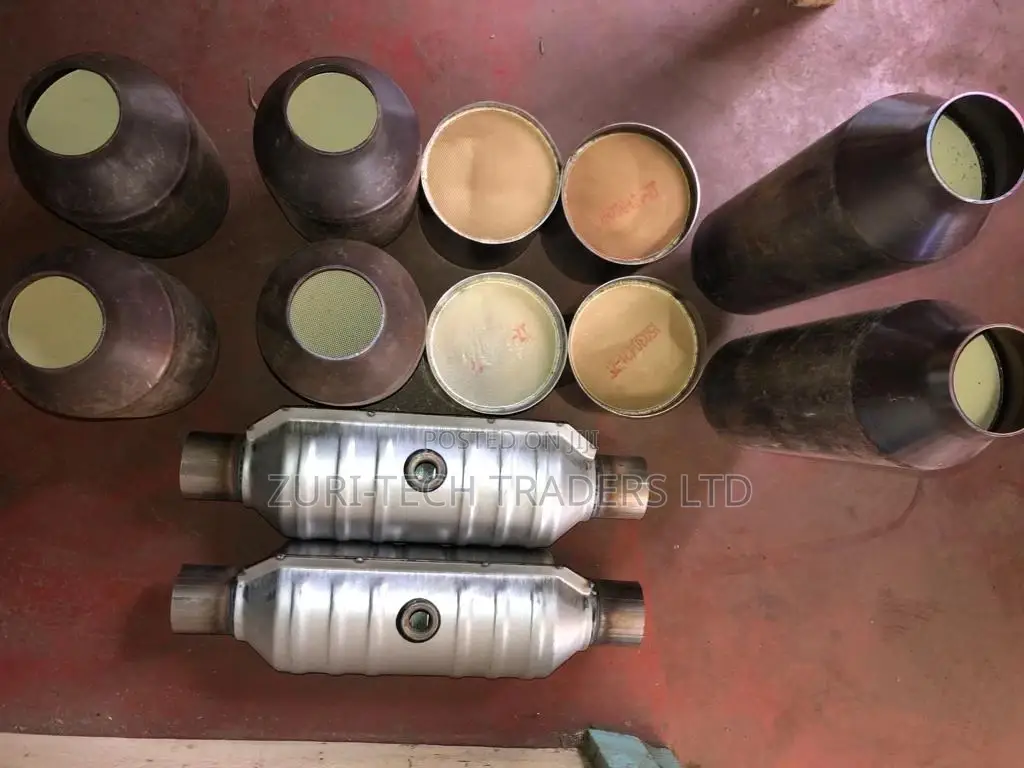 Muffler Catalyst