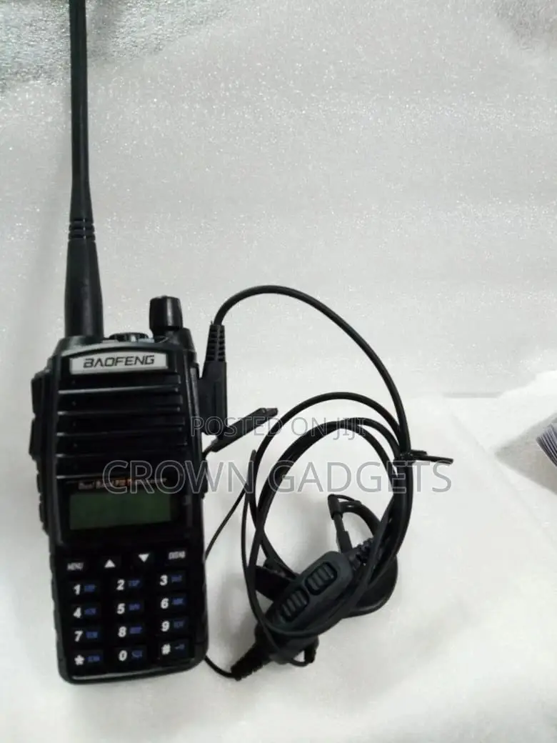 UV82 Radio Calls