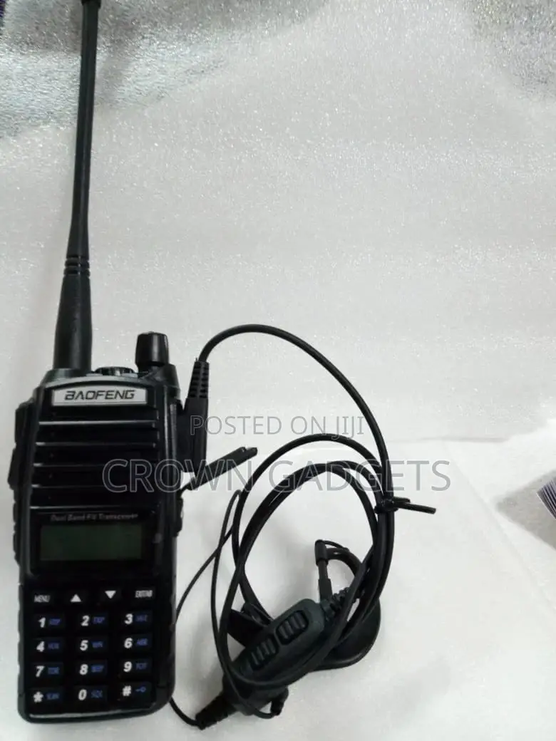 UV82 Radio Calls
