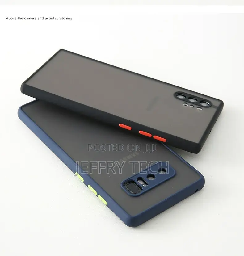 Hard Phone Case for Samsung Galaxy S10 E S9 S8 Plus S10e Con
