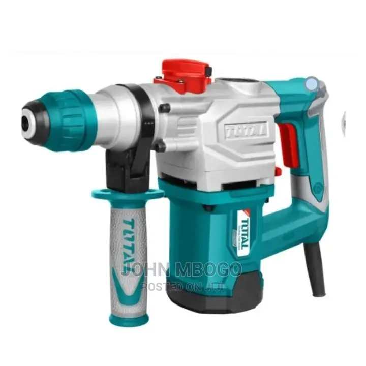 Total Rotary Hammer