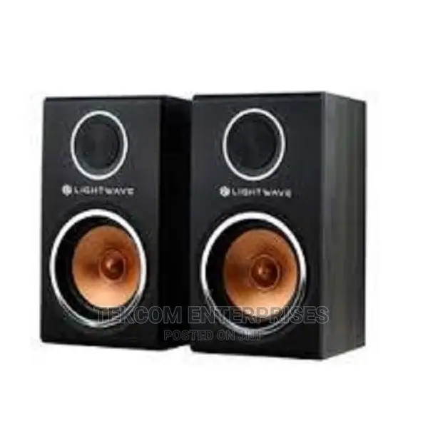 Lightwave A35 Multimedia Speaker