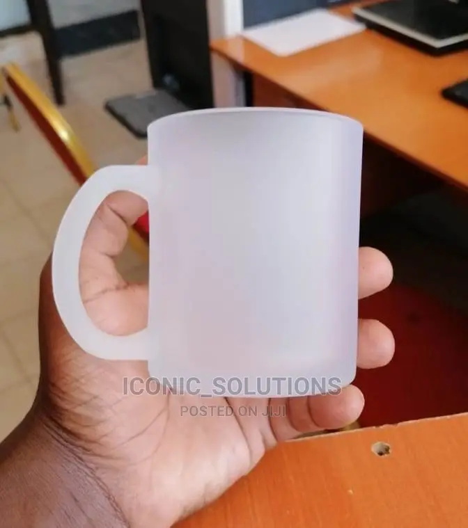 Lovely Frost Mug