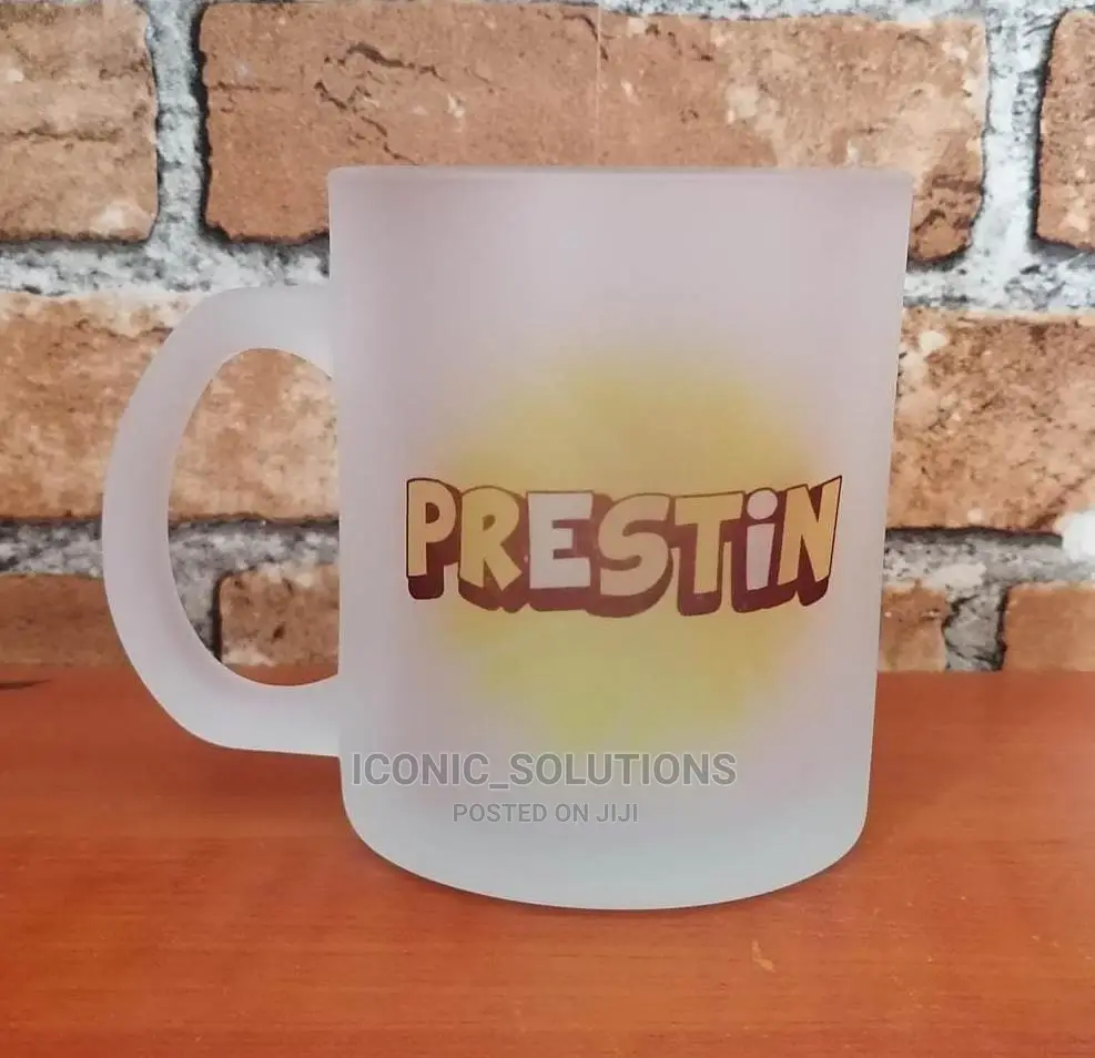 Lovely Frost Mug
