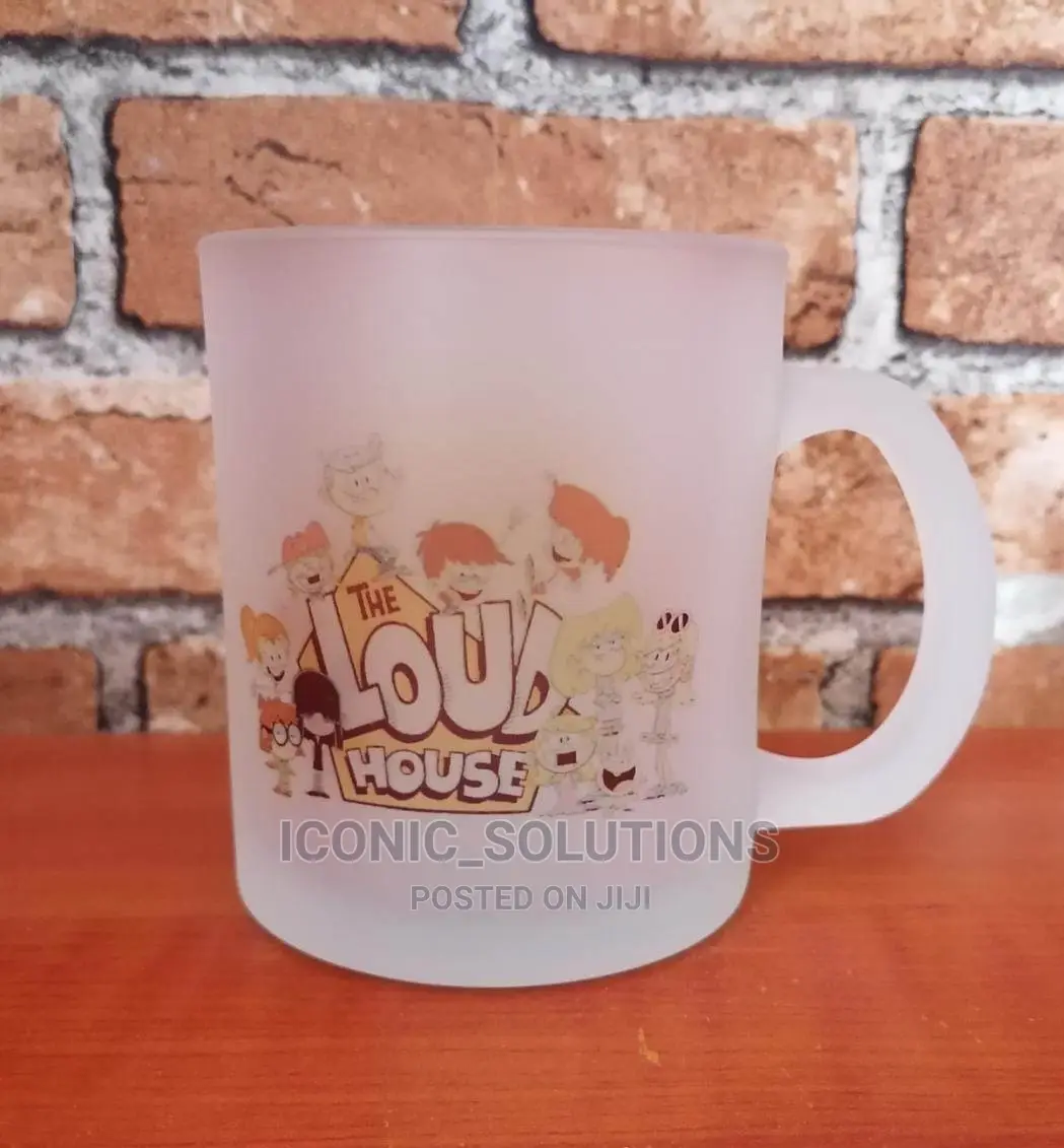 Lovely Frost Mug