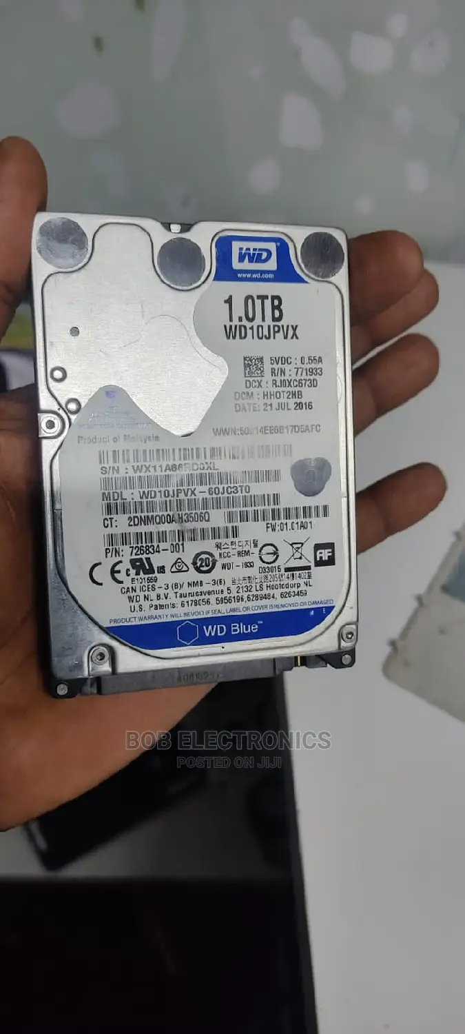 1tb Laptop Hard Disk 1tb Internal
