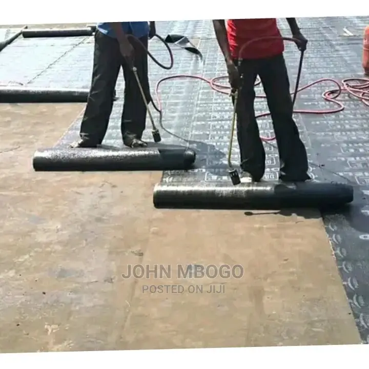 App Membrane Installation