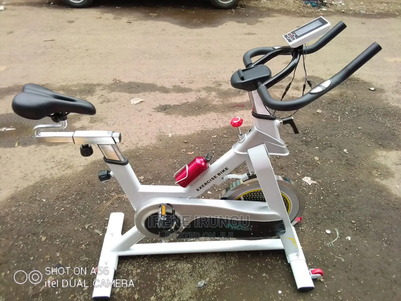 Spin Bike, 18kg Fly Wheel