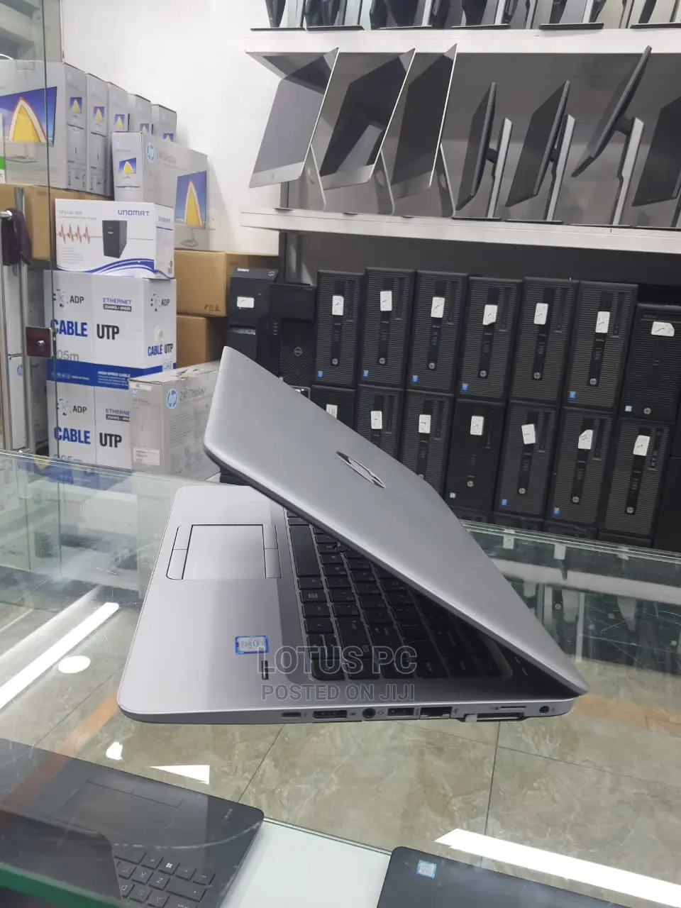 Laptop HP EliteBook 840 G3 8GB Intel Core I7 SSD 256GB
