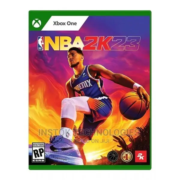 Nba 2K23 Standard Edition - Xbox One