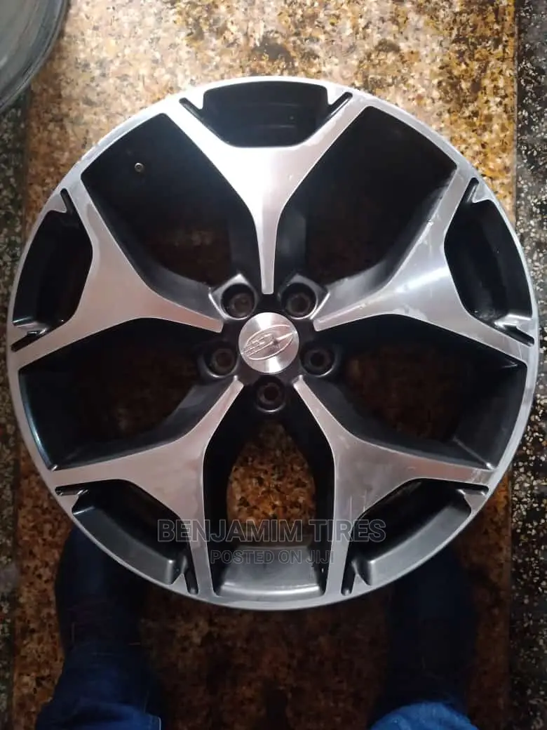 Original Rim for Subaru Forester XT Size 18 Inch.