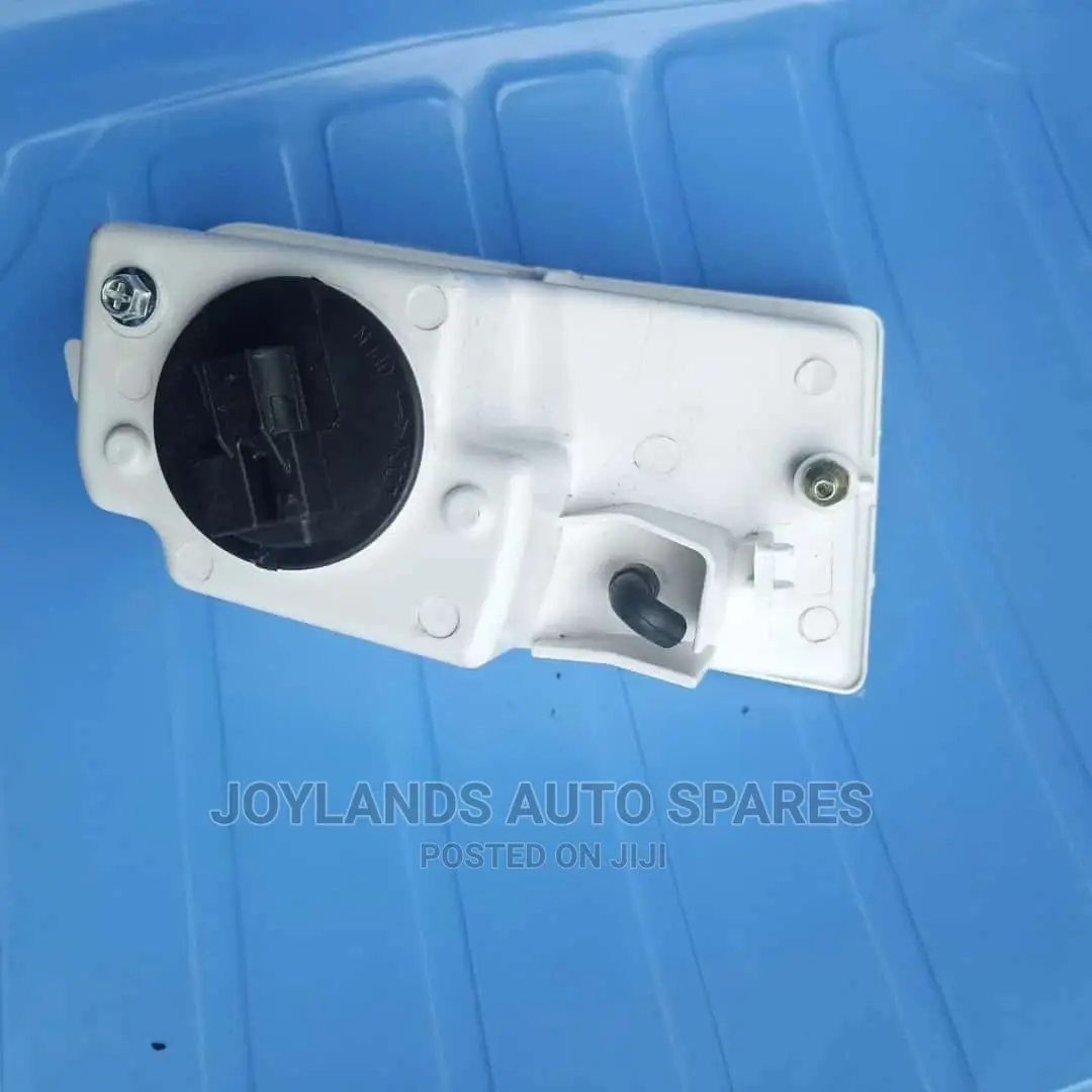 Fog Lamp L-touring.