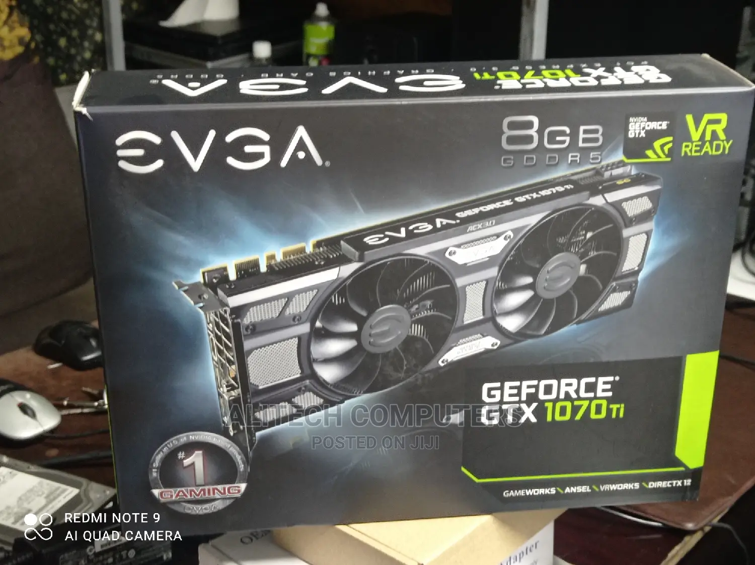 Nvidia Geforce Gtx 1080