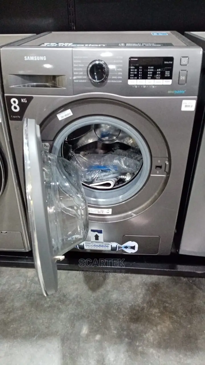 Samsung 8kg Washing Machine Front Loader