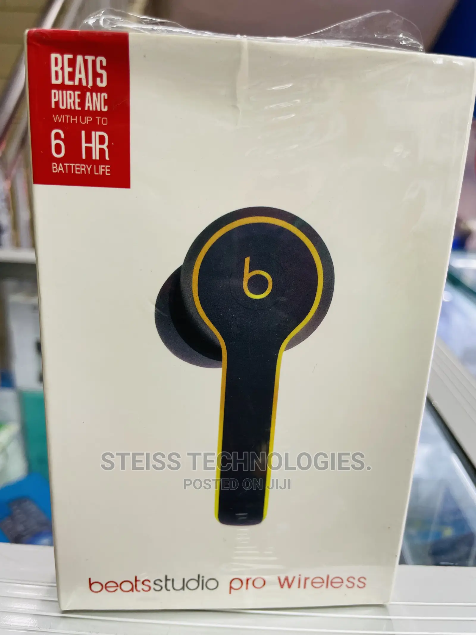 Beats Studio Pro Wireless.